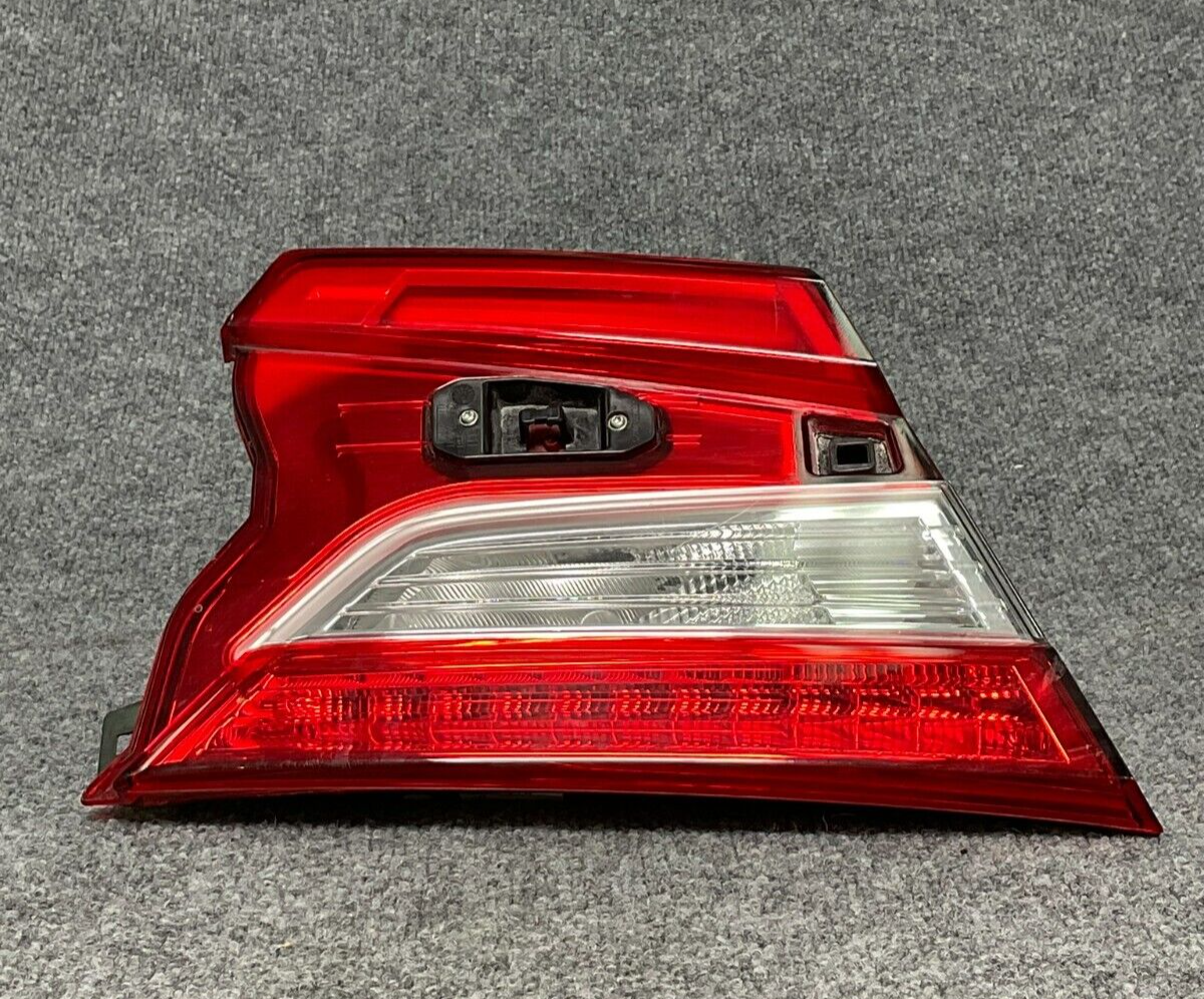 2018-2020-Honda-Accord-Rear-Left-Driver-Side-Inner-Tail-Light-34155-TVA-A01-335469302048