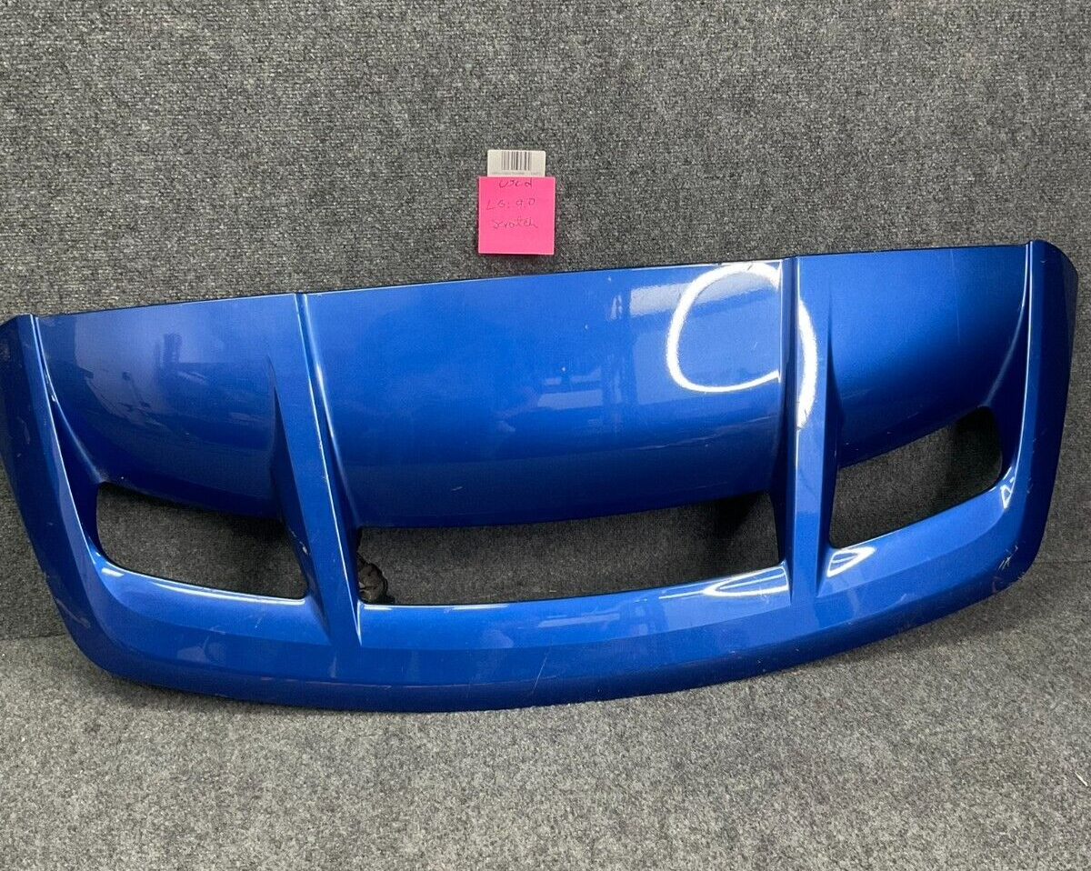 2018-22-Toyota-C-HR-Rear-Upper-Tailgate-Trunk-Lid-Roof-Spoiler-Trim-76891-10020-335447003708