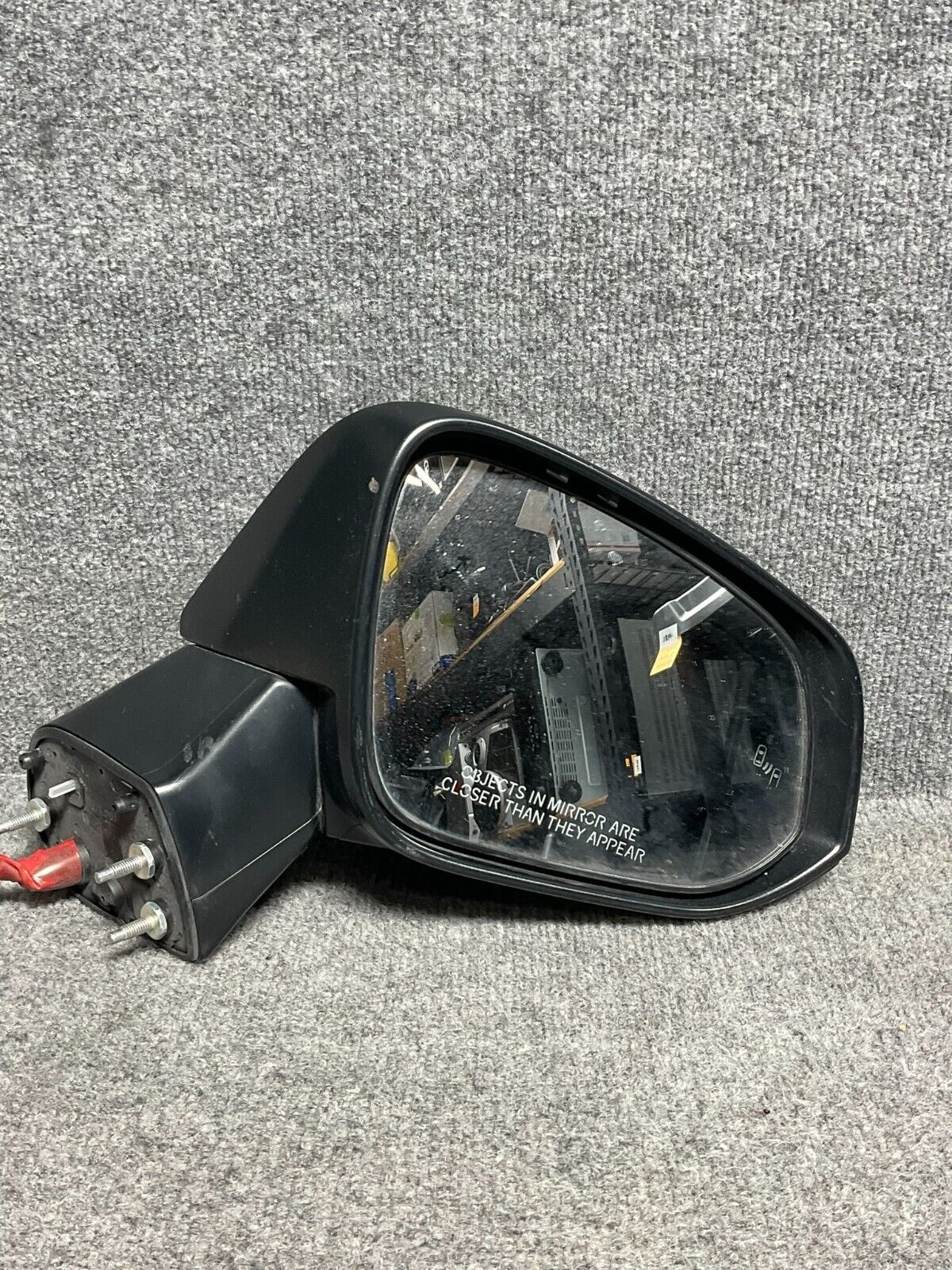 2019-2021-TOYOTA-RAV-4-XA50-Front-Passenger-Right-Side-View-Mirror-E4045428-335491808878