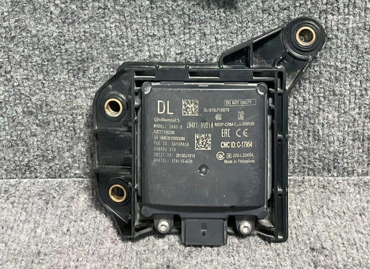 2019-2022-Nissan-Rogue-Sport-Blind-Spot-Radar-Sensor-284K1-HV01A-W-Bracket-335376614148