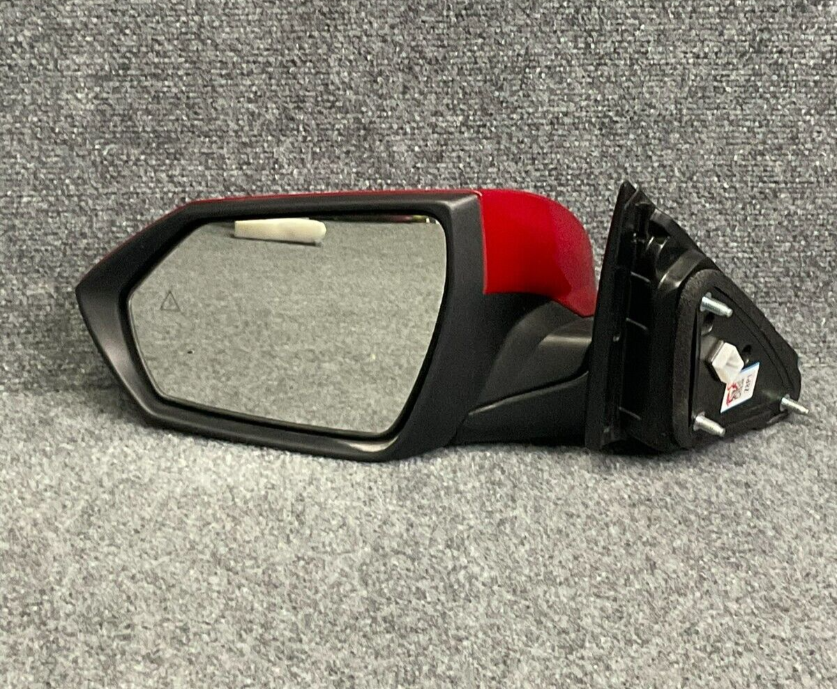 2021-2022-Hyundai-Elantra-Front-Left-Driver-Side-View-Door-Mirror-E13049967-335441317388