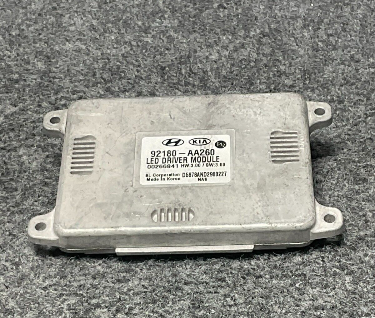 2021-2022-Hyundai-Elantra-Left-or-Right-LED-Headlight-Ballast-Module-92180-AA260-335504494038