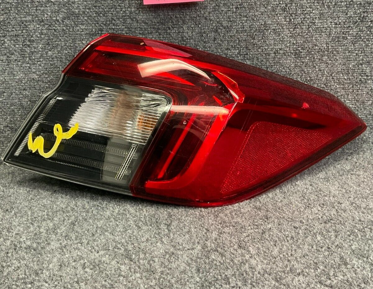 2022-2024-Honda-Civic-Rear-Right-Passenger-Outer-Led-Taillight-Light-Lamp-335455482898