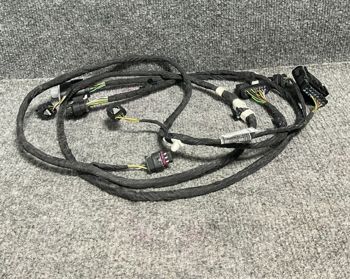 BMW-5-G30-Front-Bumper-Cable-Harness-61129832596-9832596-335368766878