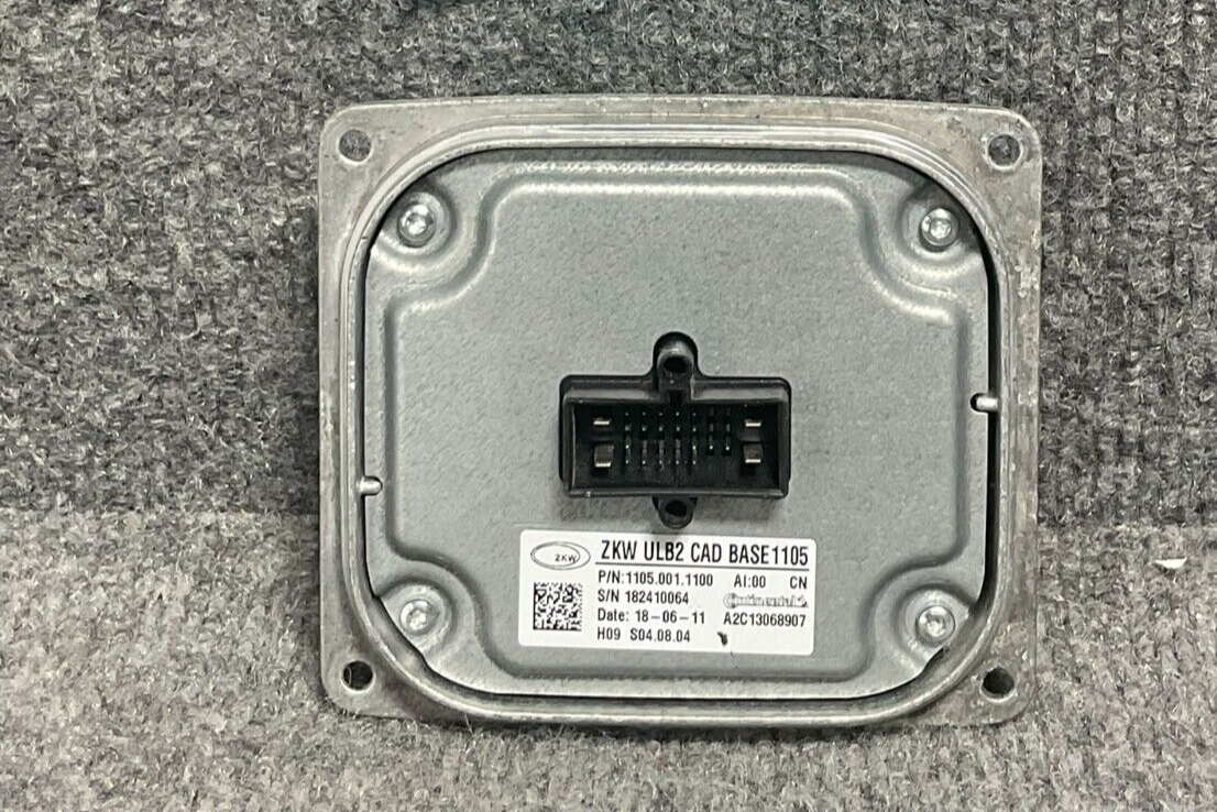 Cadillac-XT4-Headlight-LED-Control-Module-Unit-11050011100-11050011100-335347591928