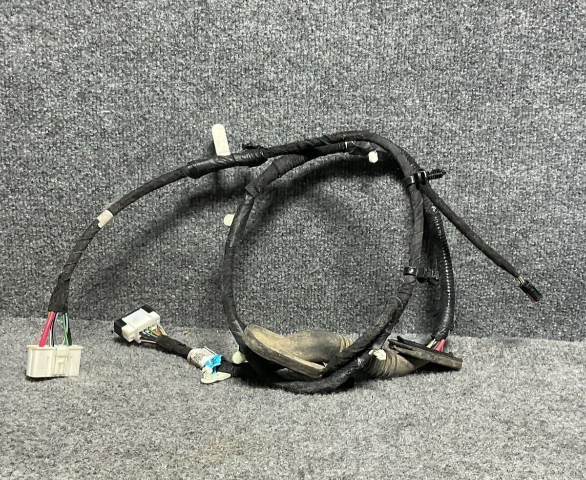 Ford-Escape-Right-Side-Tailgate-Wire-Wiring-Harness-JJ5T14D466-335436611148