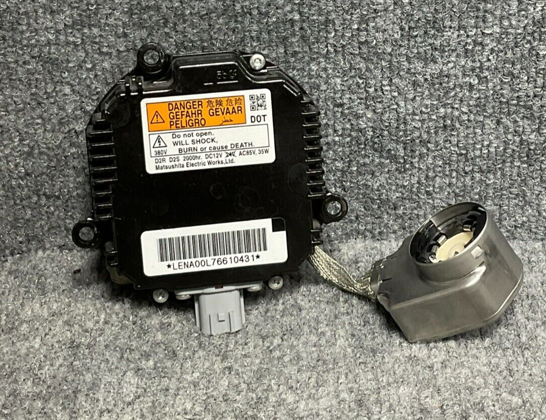 Matsushita-Electric-D2R-D2S-2000hr-Headlight-Ballast-Module-LENA00L76610431-335402441378