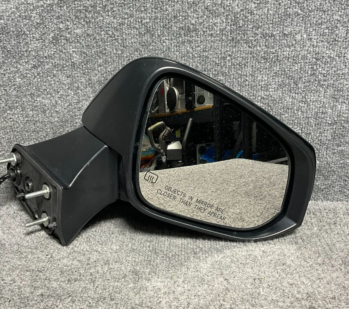 19-21-TOYOTA-Highlander-Front-Passenger-Right-Side-View-Door-Mirror-E11048878-335491808869