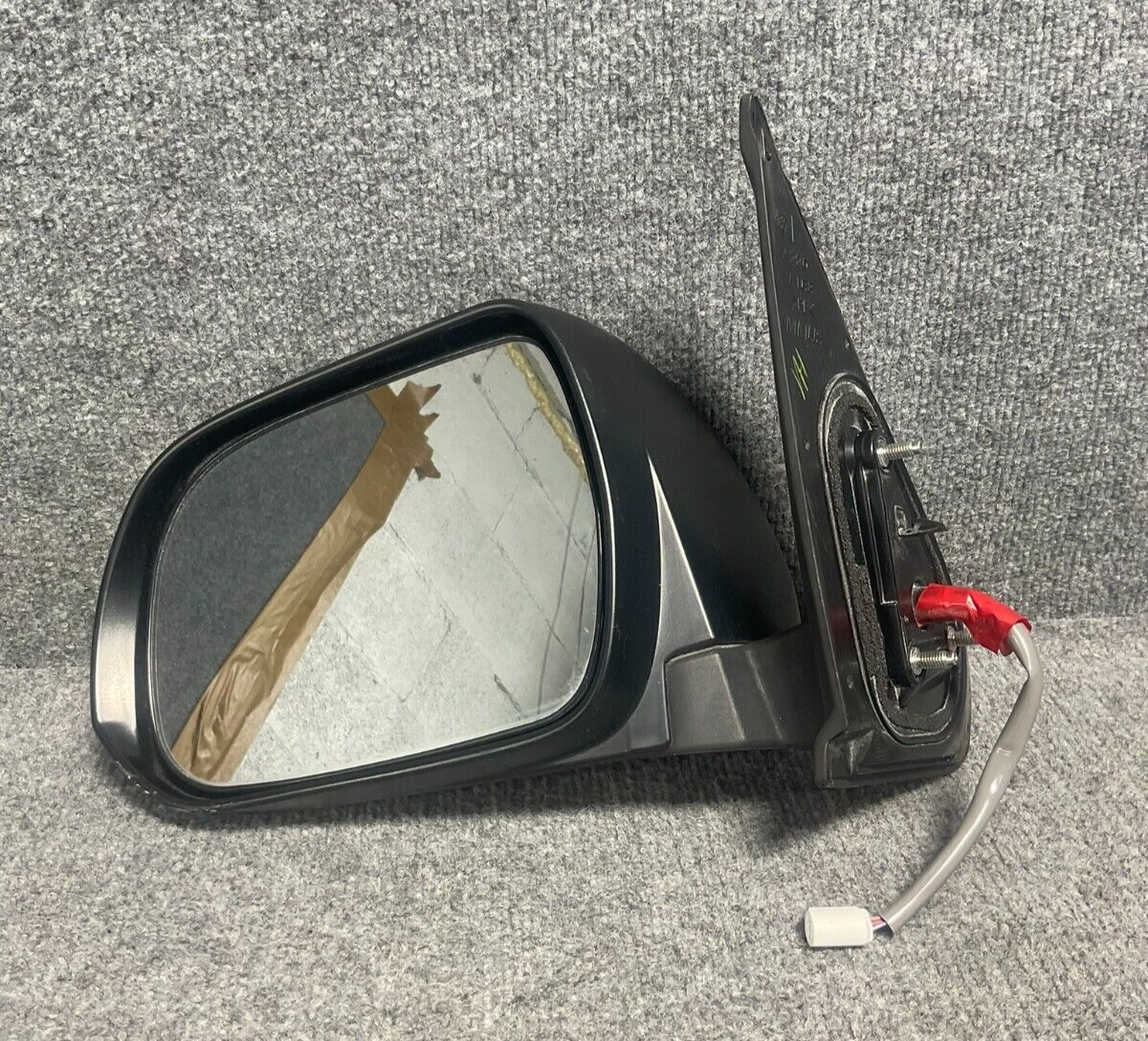 2005-2011-Toyota-Tacoma-Left-Driver-Side-View-Door-Mirror-A220A168-W-Back-Cover-335496415139