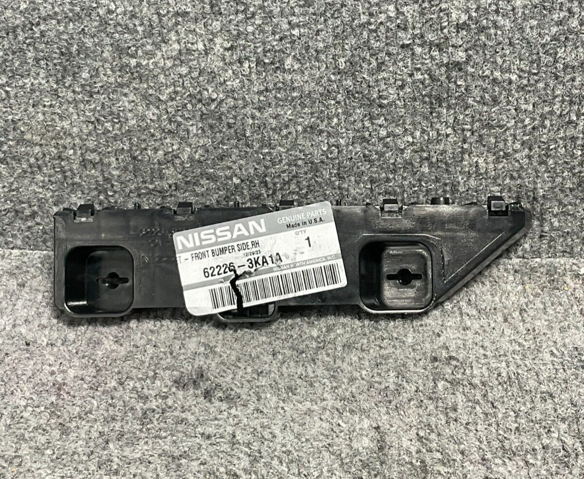 2013-20-Nissan-Pathfinder-Front-Right-Passenger-Bumper-Side-Bracket-62226-3KA1A-335381562499