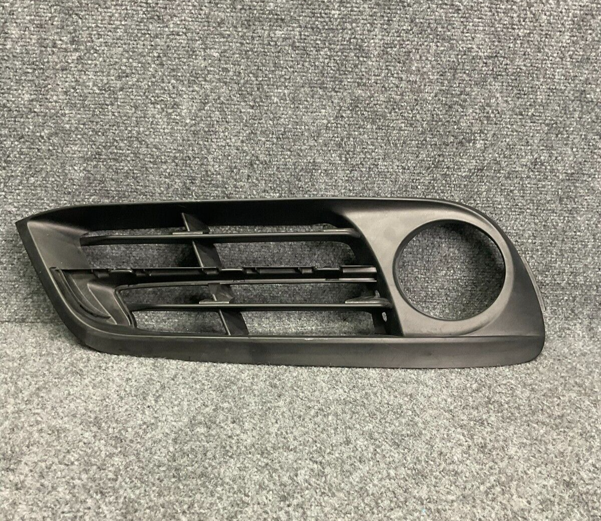 2014-2016-BMW-528i-Front-Right-Side-Bumper-Open-Fog-Light-Grille-51117331730-335453610379