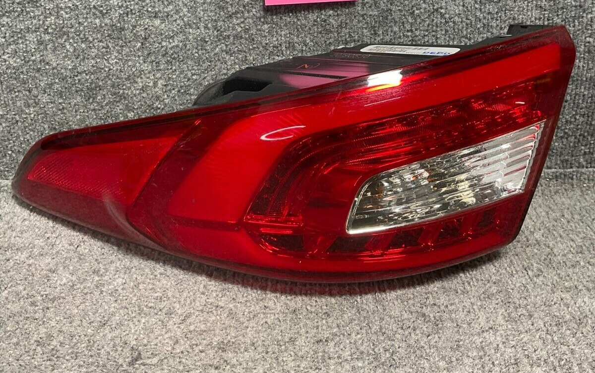 2015-2017-Hyundai-Sonata-Rear-Left-Driver-Side-Tail-Light-Lamp-321-1965R-AC-335415568079