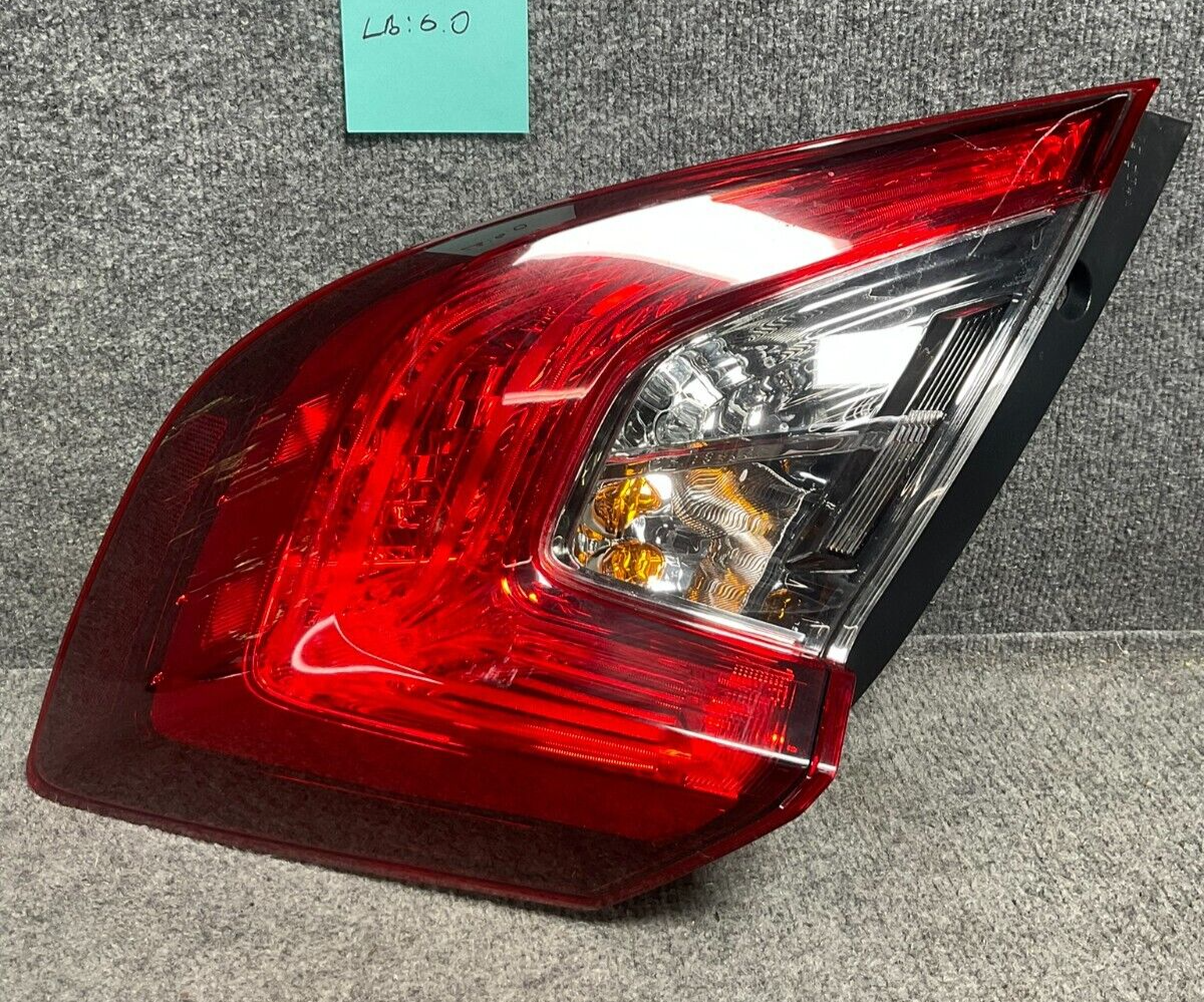 2016-2018-Honda-Civic-Rear-Right-Passenger-Side-Tail-Light-335409884749