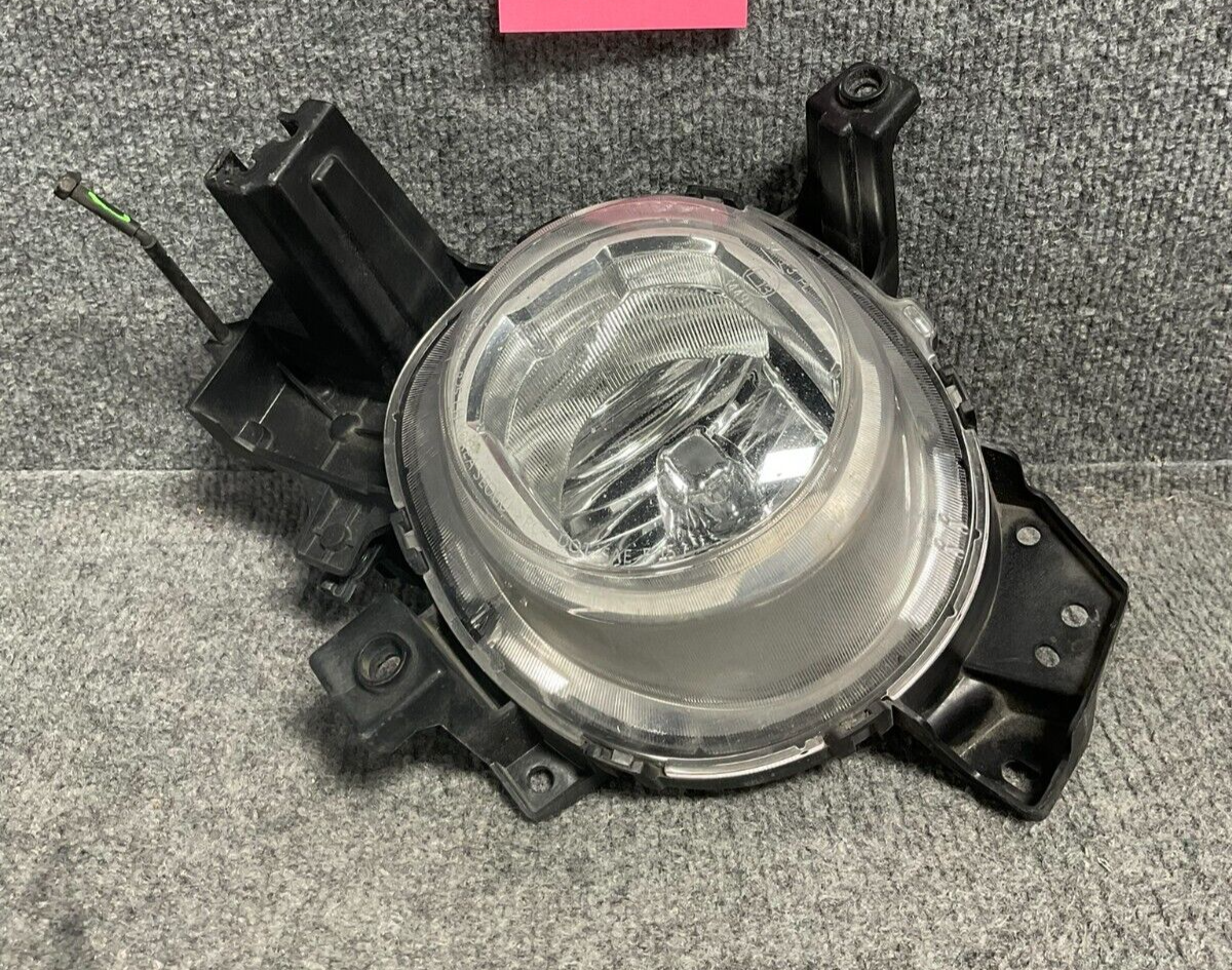 2017-2019-Kia-Soul-Left-Driver-Side-Fog-Light-lamp-92201-B2500-335420521889