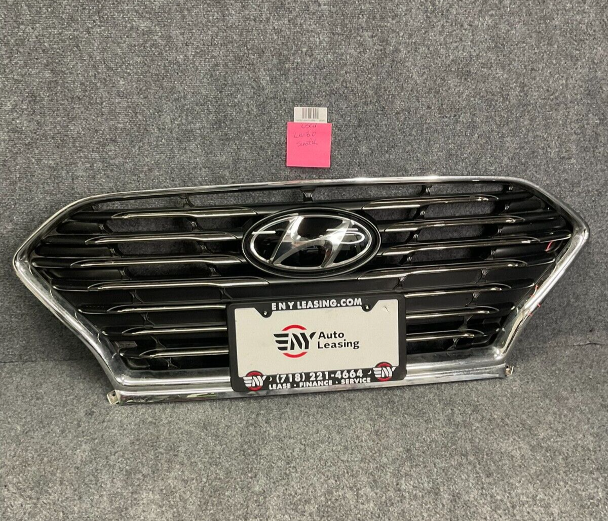 2018-19-Hyundai-Sonata-Front-Bumper-Upper-Radiator-Grille-W-Emblem-86350-C2AA0-335449658239