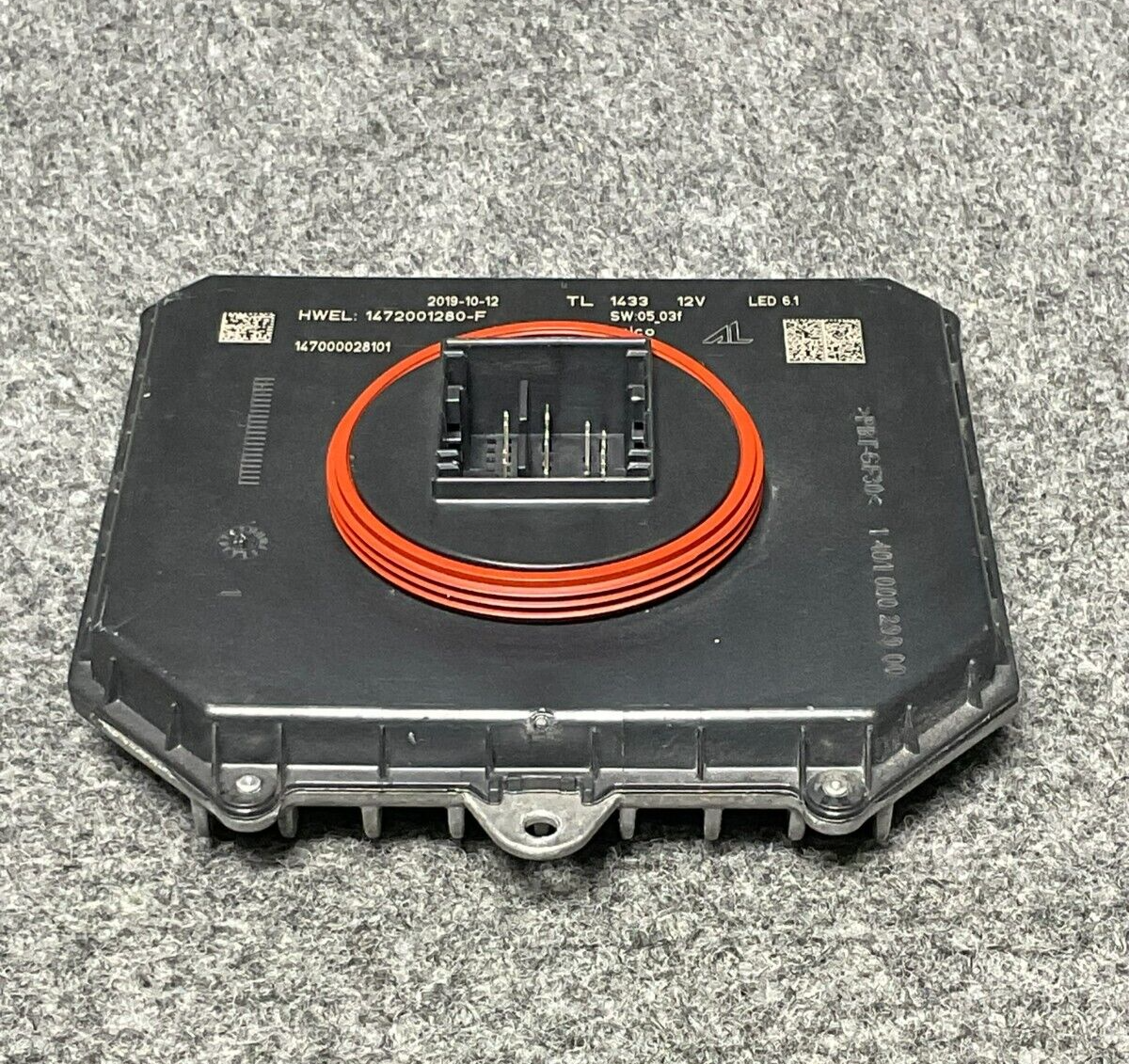 2019-2021-Dodge-Ram-1500-LED-Computer-Module-Light-Controller-10EEG180572-335499695809