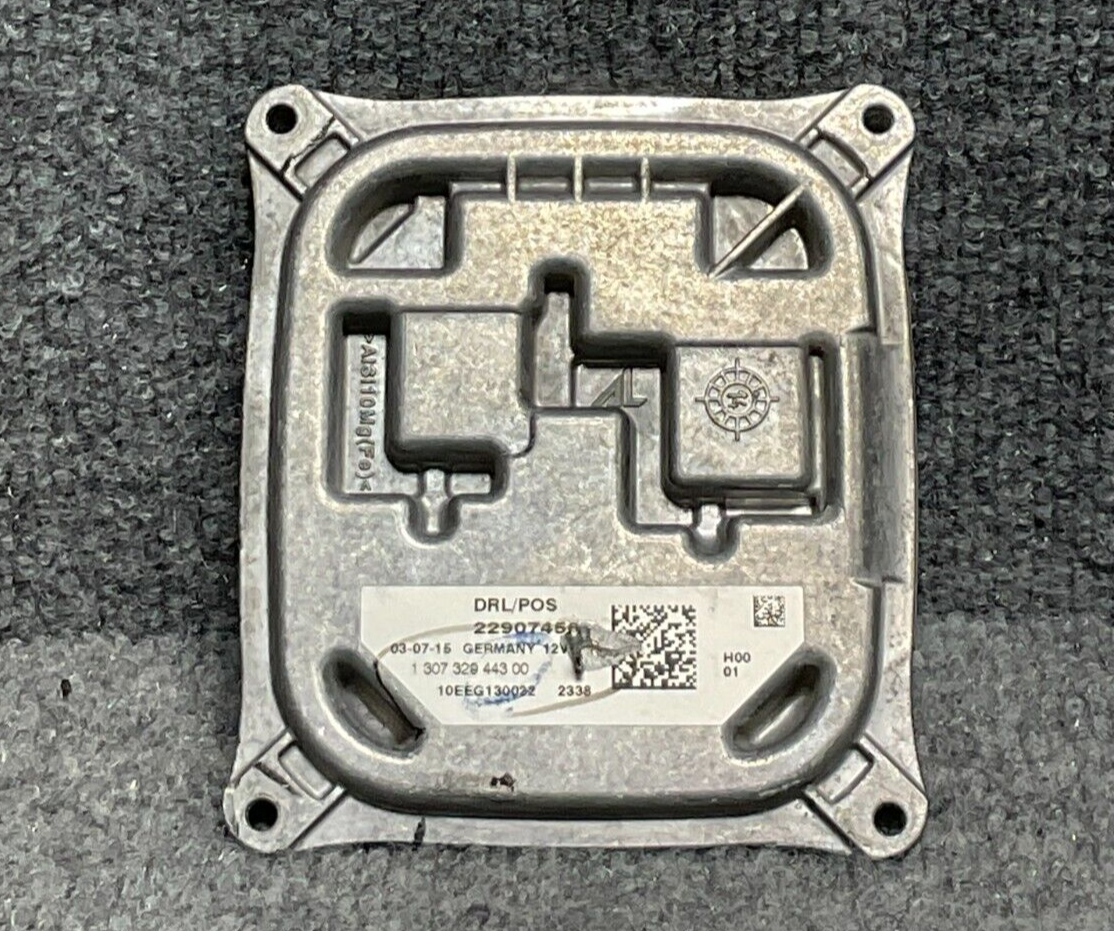 Cadillac-CTS-Chevy-Camaro-DRL-Daytime-Running-Module-130732944300-335402441369