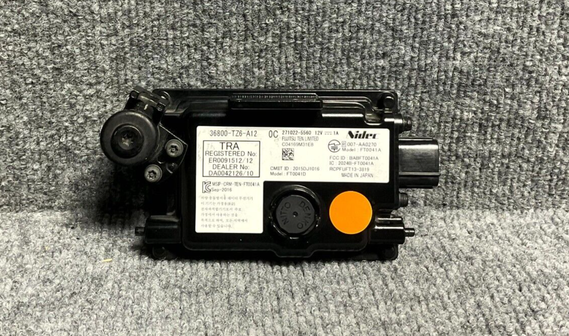 Honda-Acura-MDX-Adaptive-Cruise-Distance-Sensor-Radar-36800-TZ6-A12-335374895819