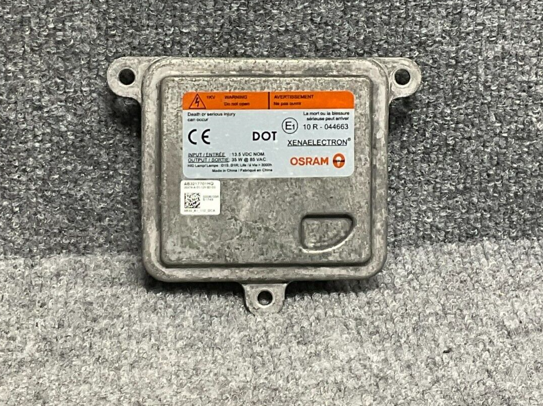 Hyundai-Land-Rover-Osram-Headlight-Control-Module-Ballast-10R-044663-AB3217701H-335407424359