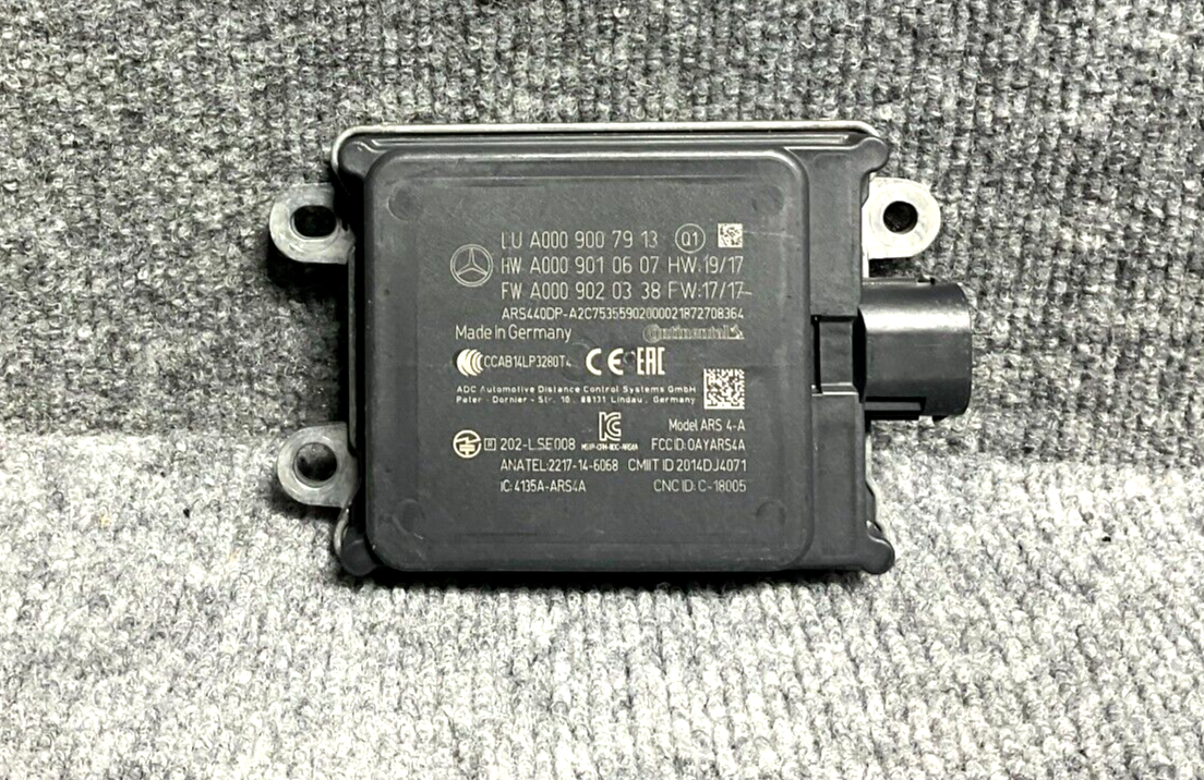 Mercedes-Benz-Active-Cruise-Control-Distance-Radar-Sensor-A0009007913-335436611179